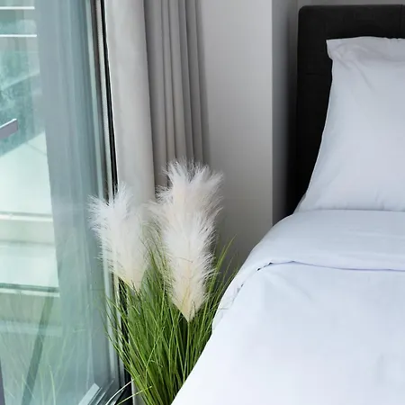 Apartman Velvet Luxury Near The Center By Binobi! Szaloniki