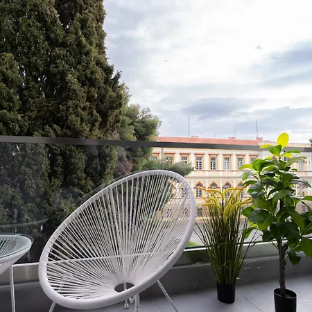 Apartman Velvet Luxury Near The Center By Binobi! Szaloniki