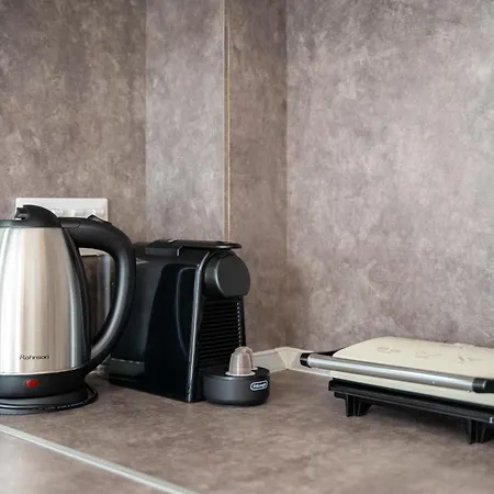 Velvet Luxury Near The Center By Binobi! * Thessaloniki