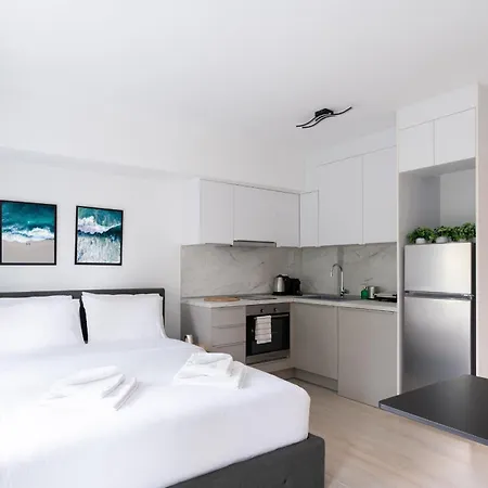 Daire Velvet Luxury Near The Center By Binobi! Selanik
