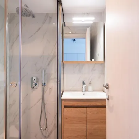 Velvet Luxury Near The Center By Binobi! Daire Selanik
