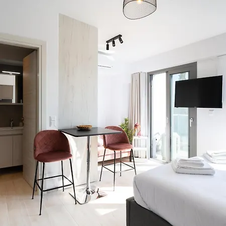 Velvet Luxury Near The Center By Binobi! Selanik