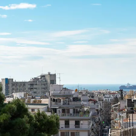 Apartamento Velvet Luxury Near The Center By Binobi! Tessalónica