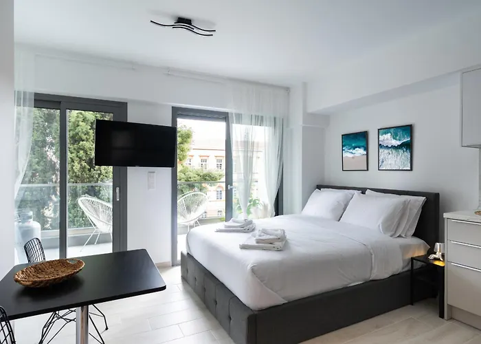 Velvet Luxury Near The Center By Binobi! * Thessalonique