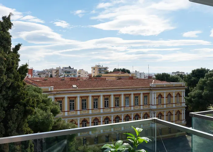 Velvet Luxury Near The Center By Binobi! Thessalonique