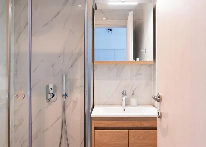 Velvet Luxury Near The Center By Binobi! Appartement Thessalonique