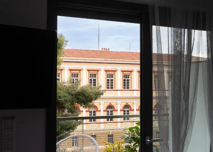 Appartement Velvet Luxury Near The Center By Binobi! Thessalonique