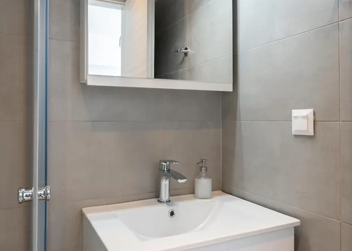 Appartement Velvet Luxury Near The Center By Binobi!