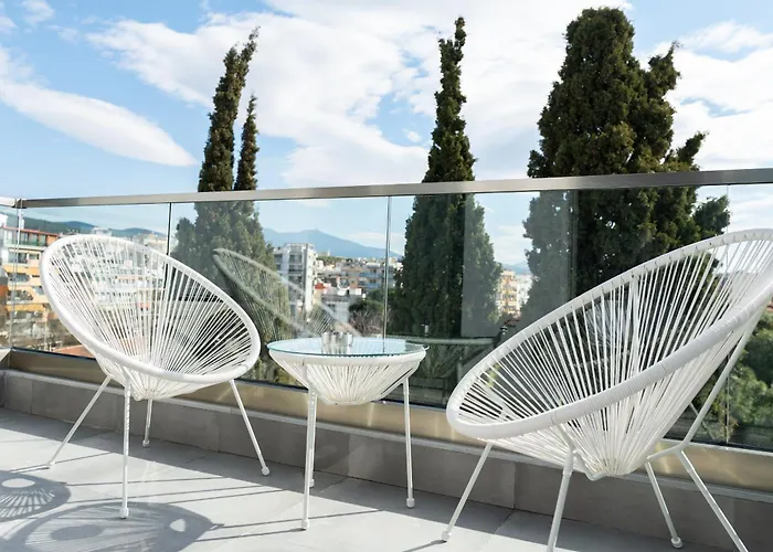 Velvet Luxury Near The Center By Binobi! Appartement Thessalonique