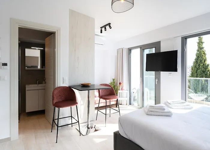 Velvet Luxury Near The Center By Binobi! Thessalonique
