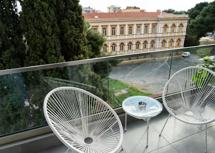 Velvet Luxury Near The Center By Binobi! Thessalonique