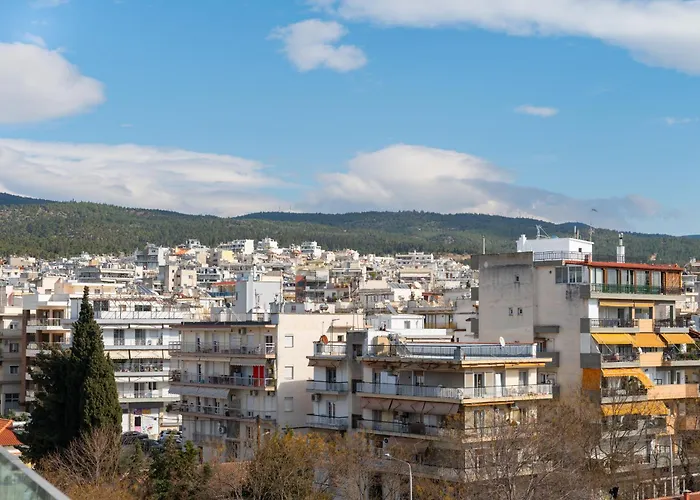 Velvet Luxury Near The Center By Binobi! Thessalonique